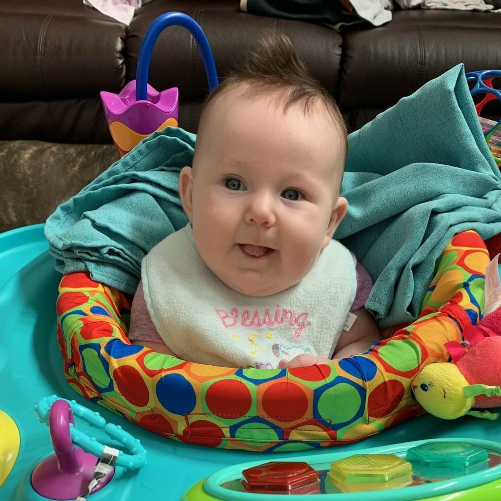 Meet your Posher, Kelly